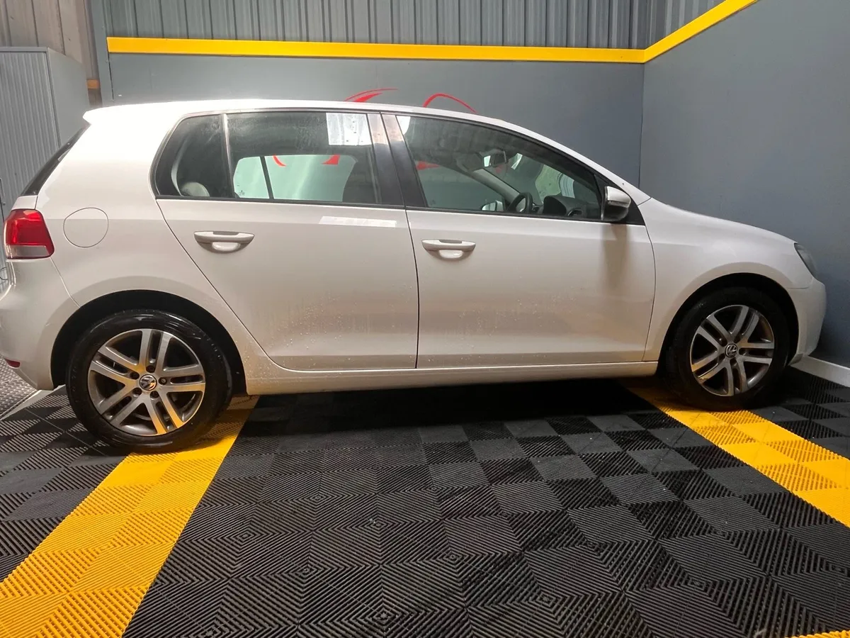 VOLKSWAGEN GOLF NCT & Taxed ✅ - Image 4