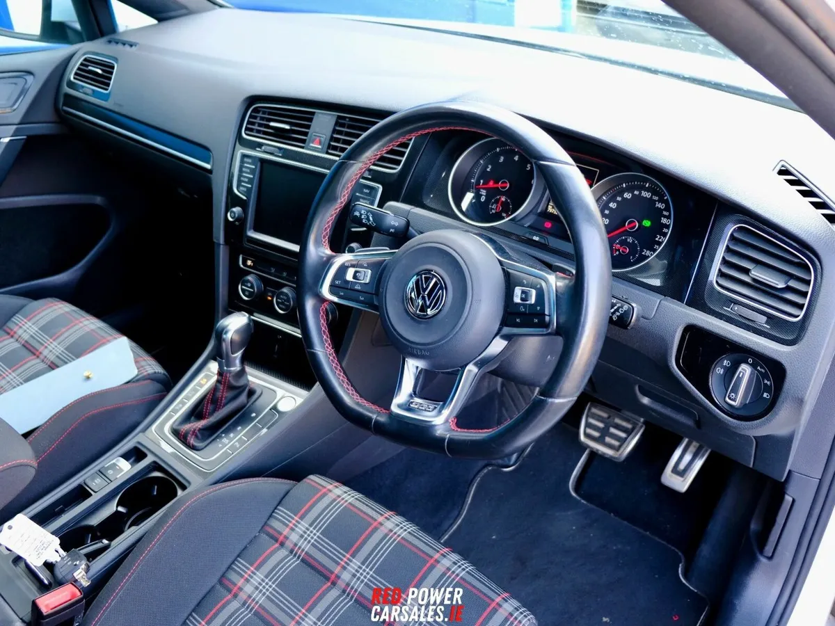 VW Golf GTI //Low KM//Auto//NEW NCT - Image 4