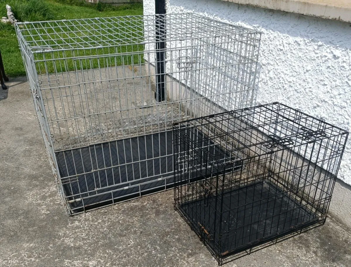 Pet Crates - Image 3