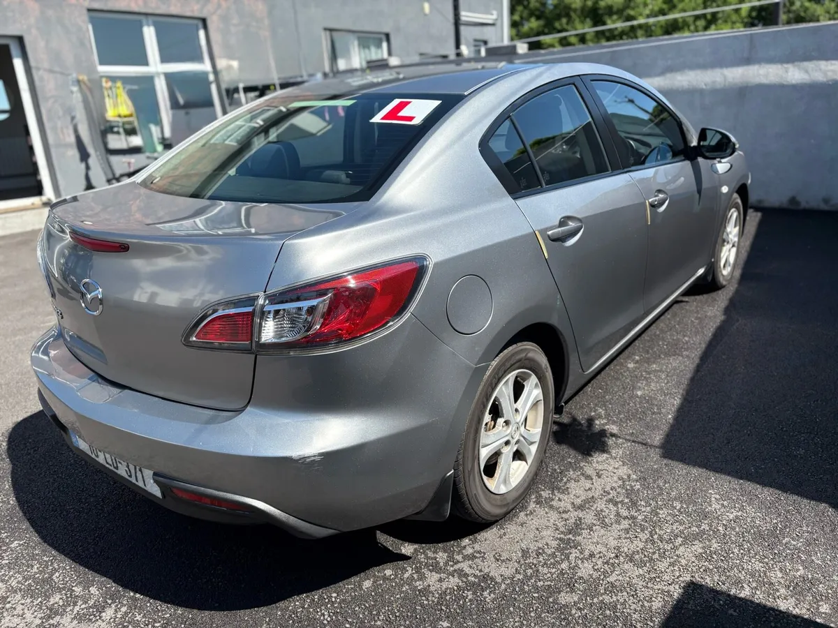 Mazda 3 BL Silver, 2010, Diesel - Image 2