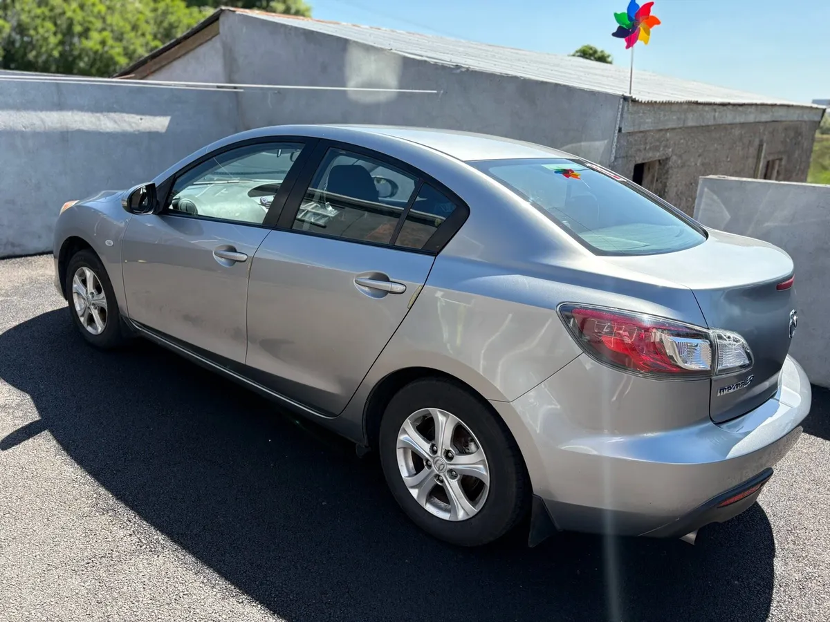Mazda 3 BL Silver, 2010, Diesel - Image 3