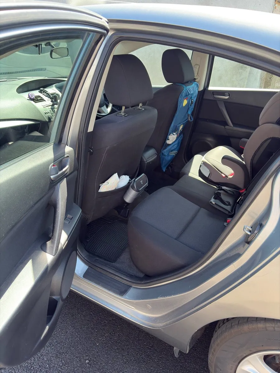 Mazda 3 BL Silver, 2010, Diesel - Image 4