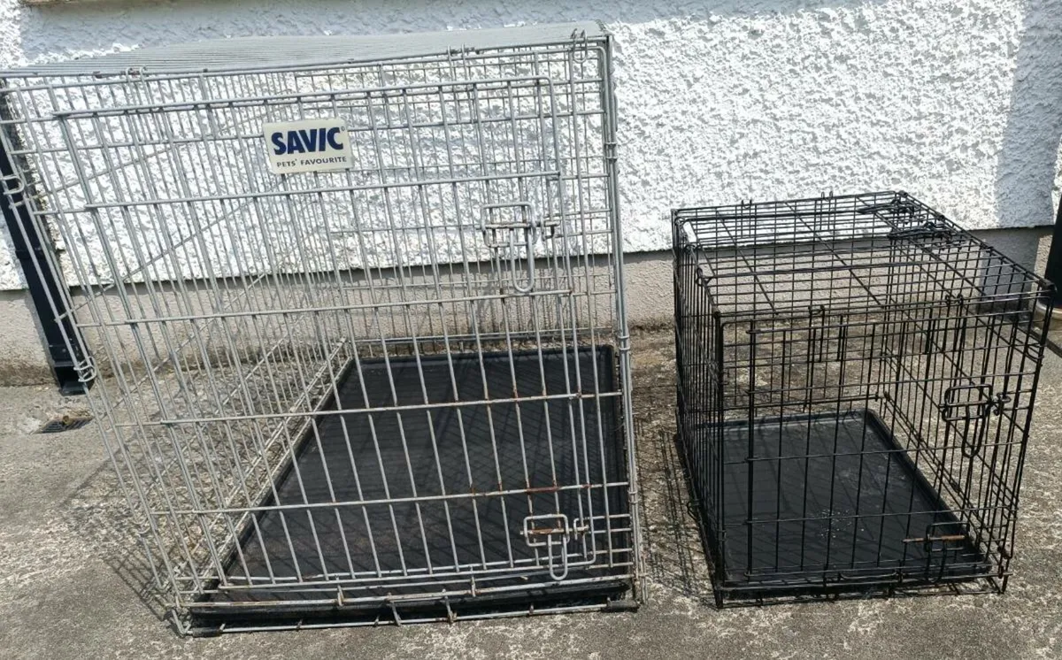 Pet Crates - Image 1