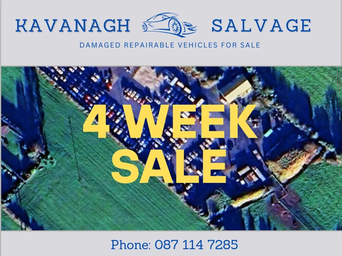 ****FOUR WEEK SALE NOW ON EVERYTHING REDUCED **** - Image 1