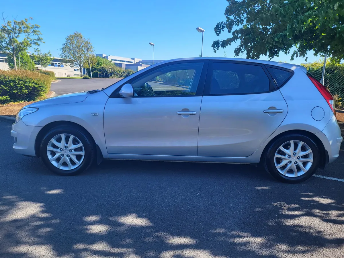2008 HYUNDAI I30 1.4 DELUXE LOW MILES - Image 2