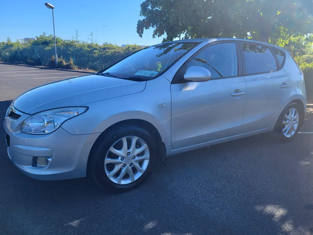2008 HYUNDAI I30 1.4 DELUXE LOW MILES - Image 3