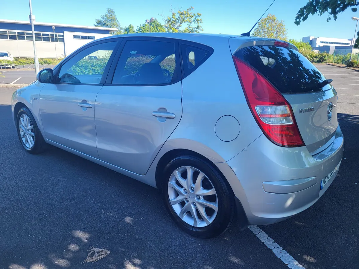 2008 HYUNDAI I30 1.4 DELUXE LOW MILES - Image 4