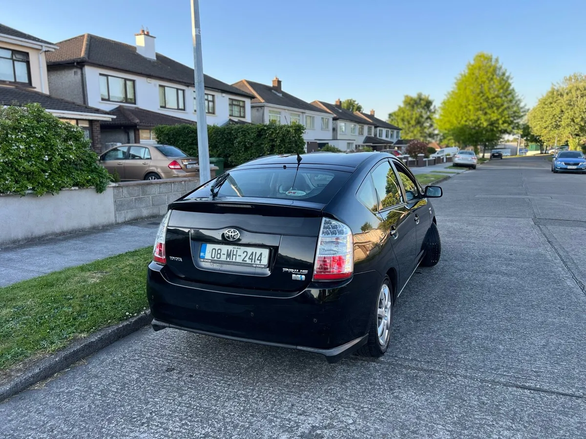 Toyota Prius 1.5 hybrid (NEW NCT) - Image 2