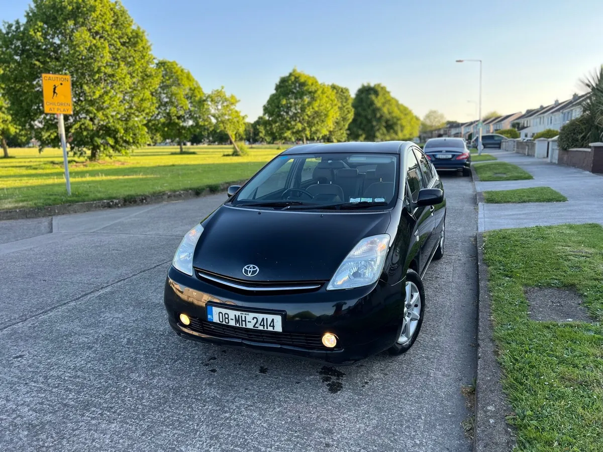 Toyota Prius 1.5 hybrid (NEW NCT) - Image 3