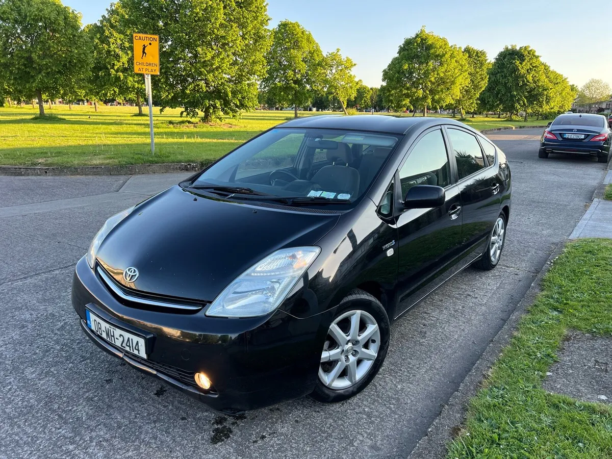 Toyota Prius 1.5 hybrid (NEW NCT) - Image 4