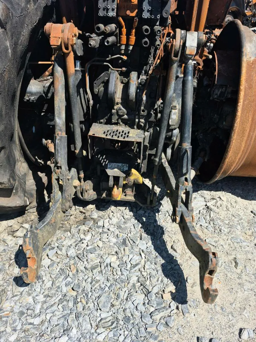 BREAKING CASE PUMA 240 CVX - Image 1