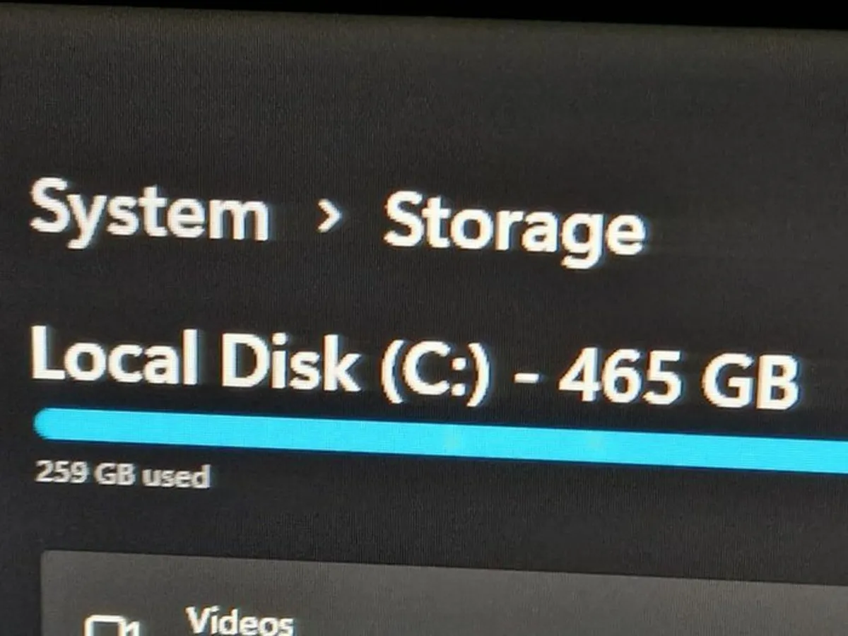 HP Desktop PC, 4GB Ram, 700gb HDD, i3 Core, 3.7ghz - Image 3