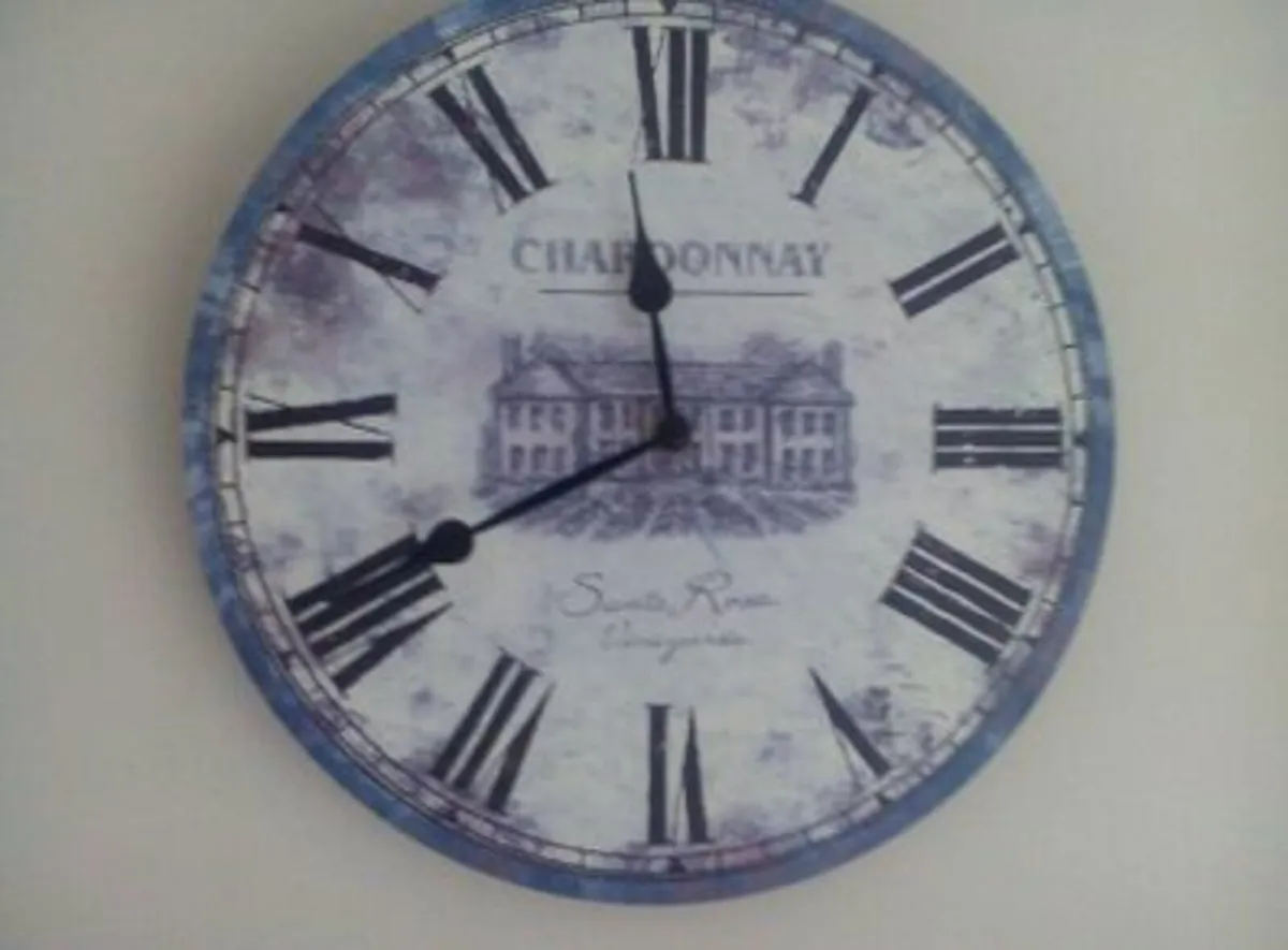 Wall Clock.