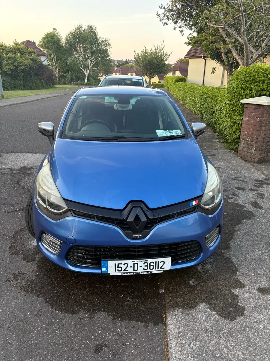 Automatic Clio GT 2015 - Image 1