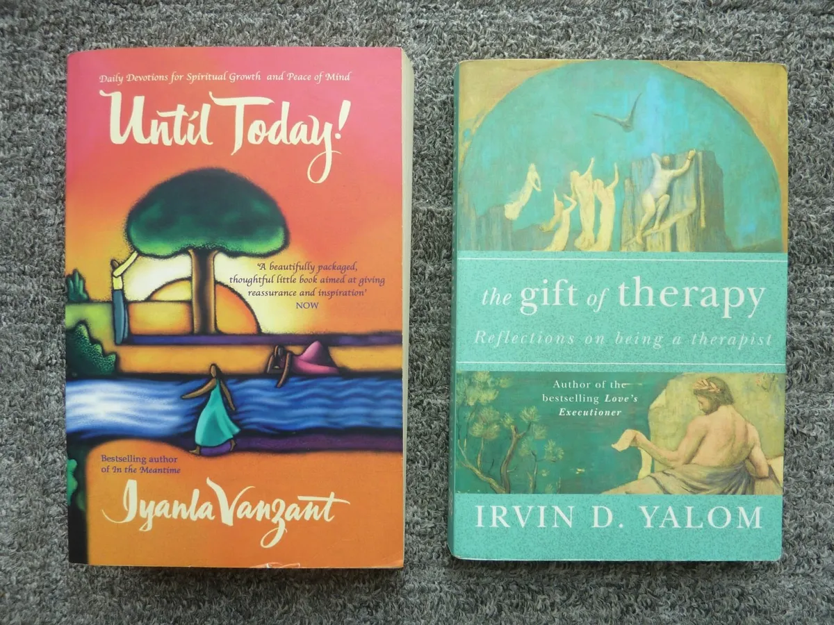 Help yourself books - Image 3