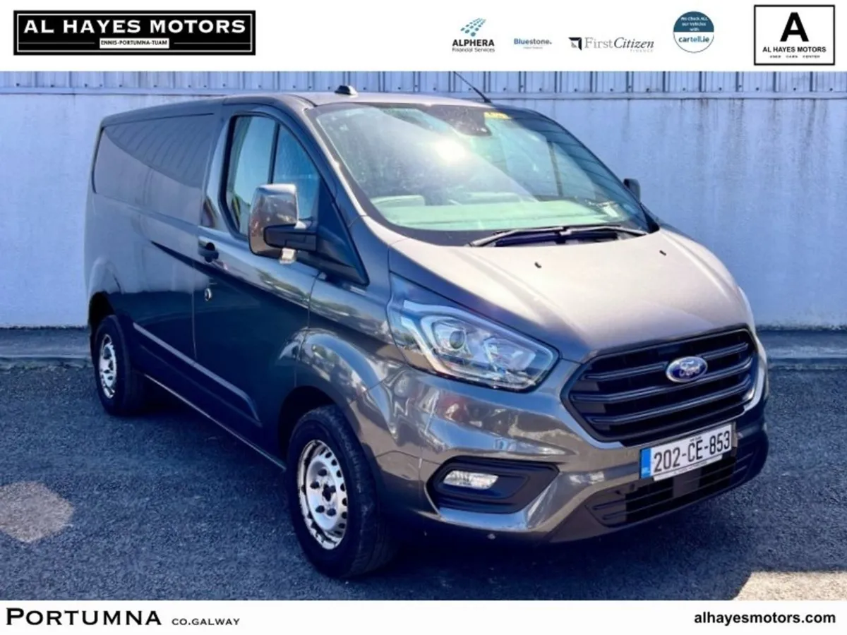 Ford Transit 280 S Trend 2.0 Td130 M6 - Image 1
