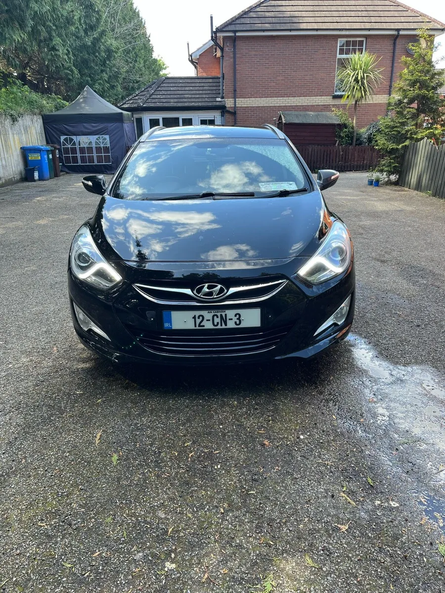Hyundai i40 - Image 1