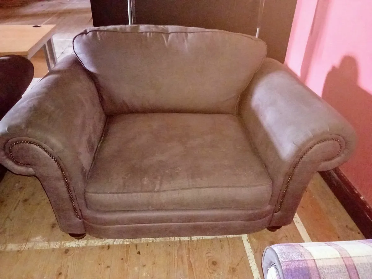 Sofa  Dark Grey