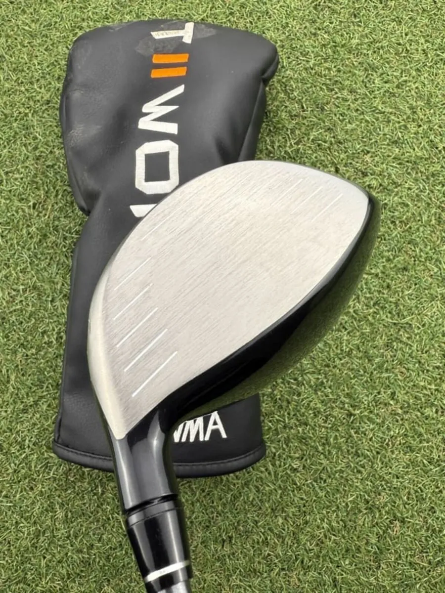 HONMA TW747 DRIVER / 9.5° / VIZARD 50 STIFF - Image 3