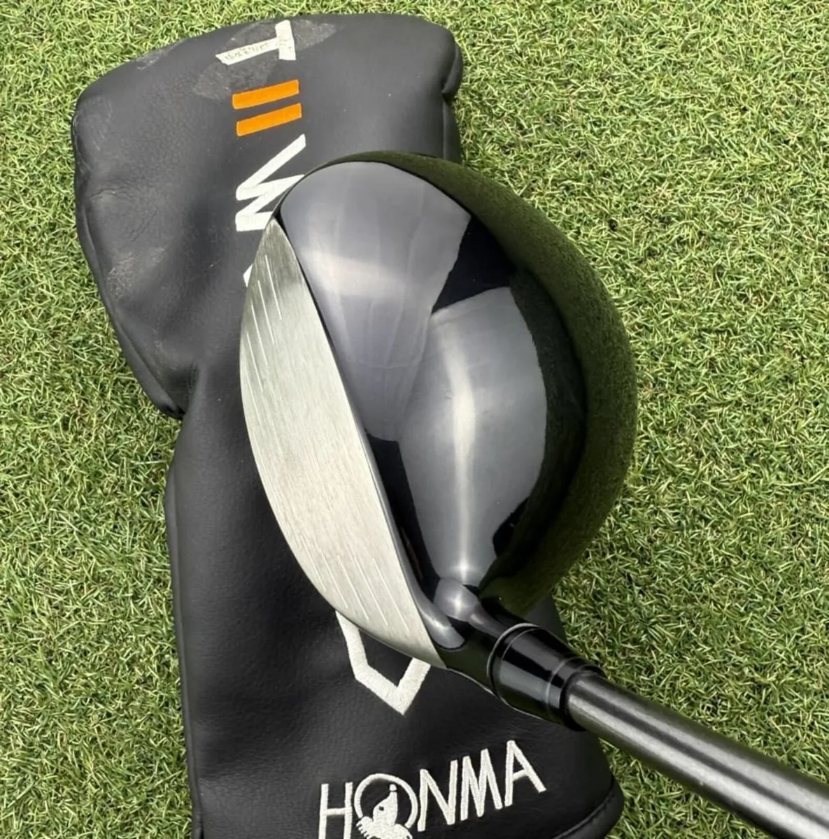 HONMA TW747 DRIVER / 9.5° / VIZARD 50 STIFF - Image 4