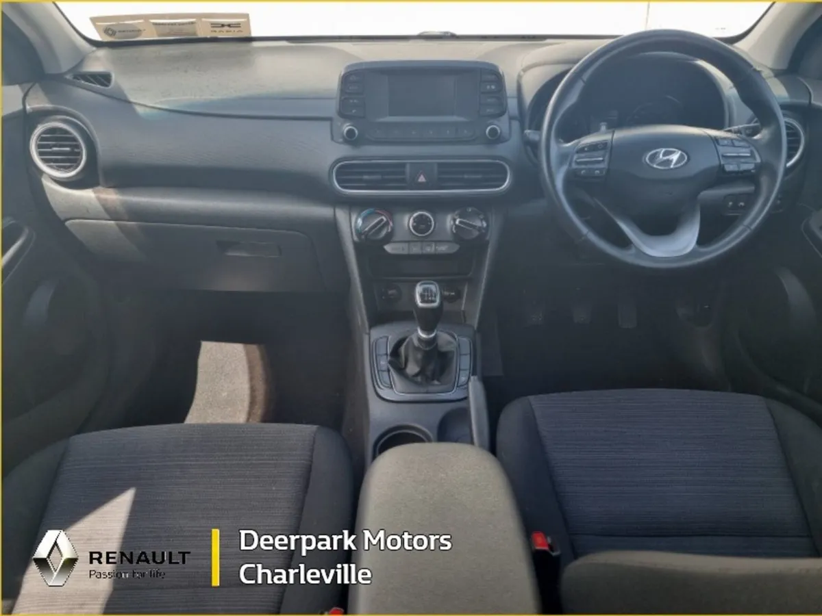 Hyundai Kona 1.0 T-gdi Comfort - Image 2