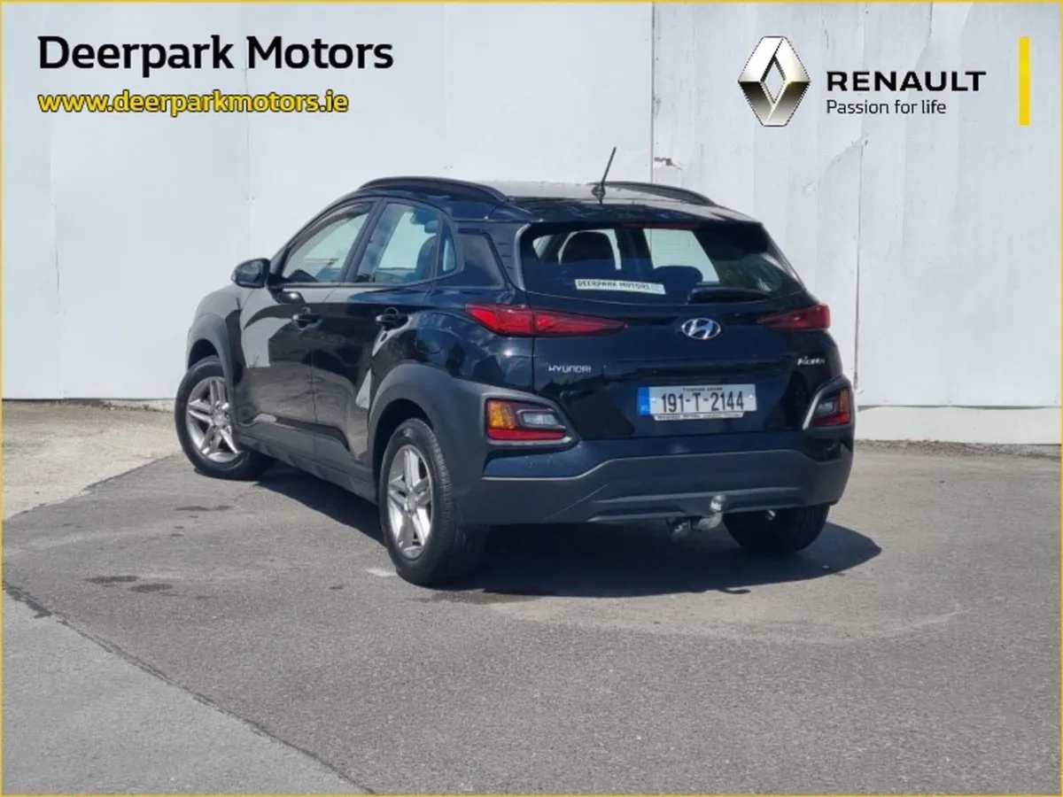 Hyundai Kona 1.0 T-gdi Comfort - Image 3