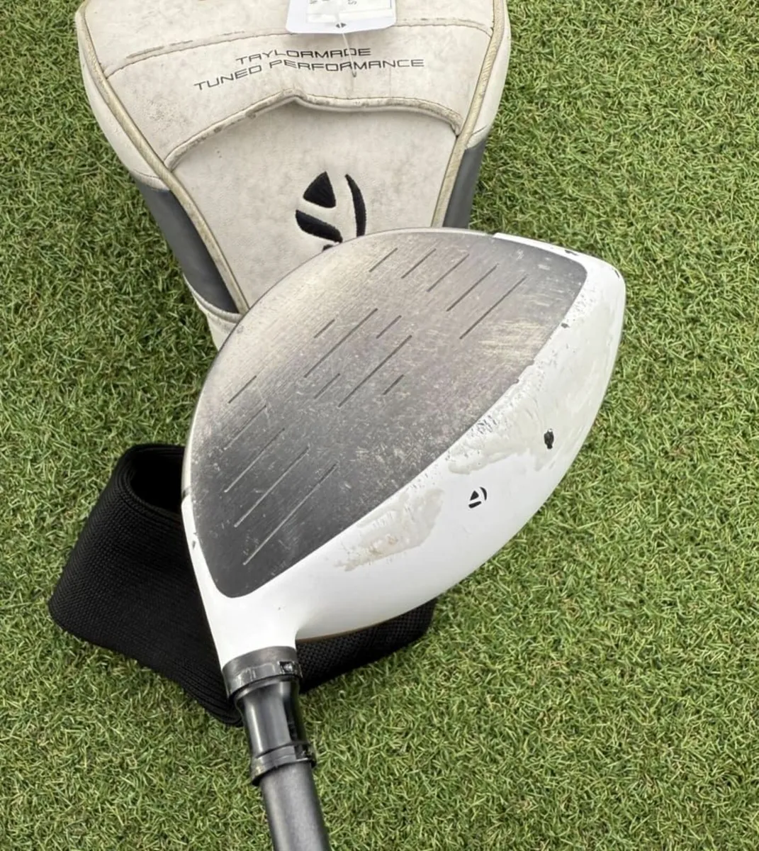 TAYLORMADE R1 DRIVER / 8-12° / X-STIFF - Image 4