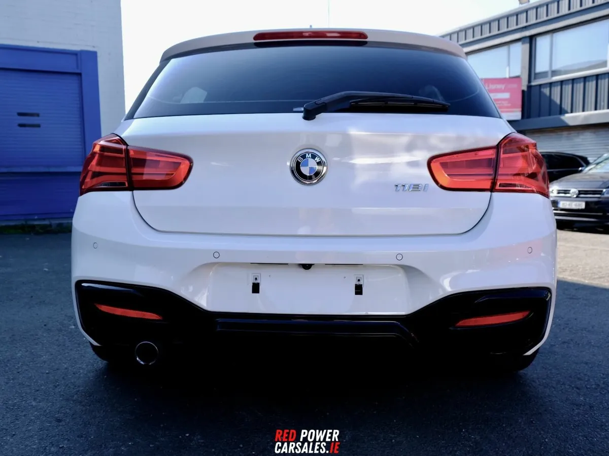 BMW 1 Series 118i M Sport//Very Low mileage//Auto - Image 3