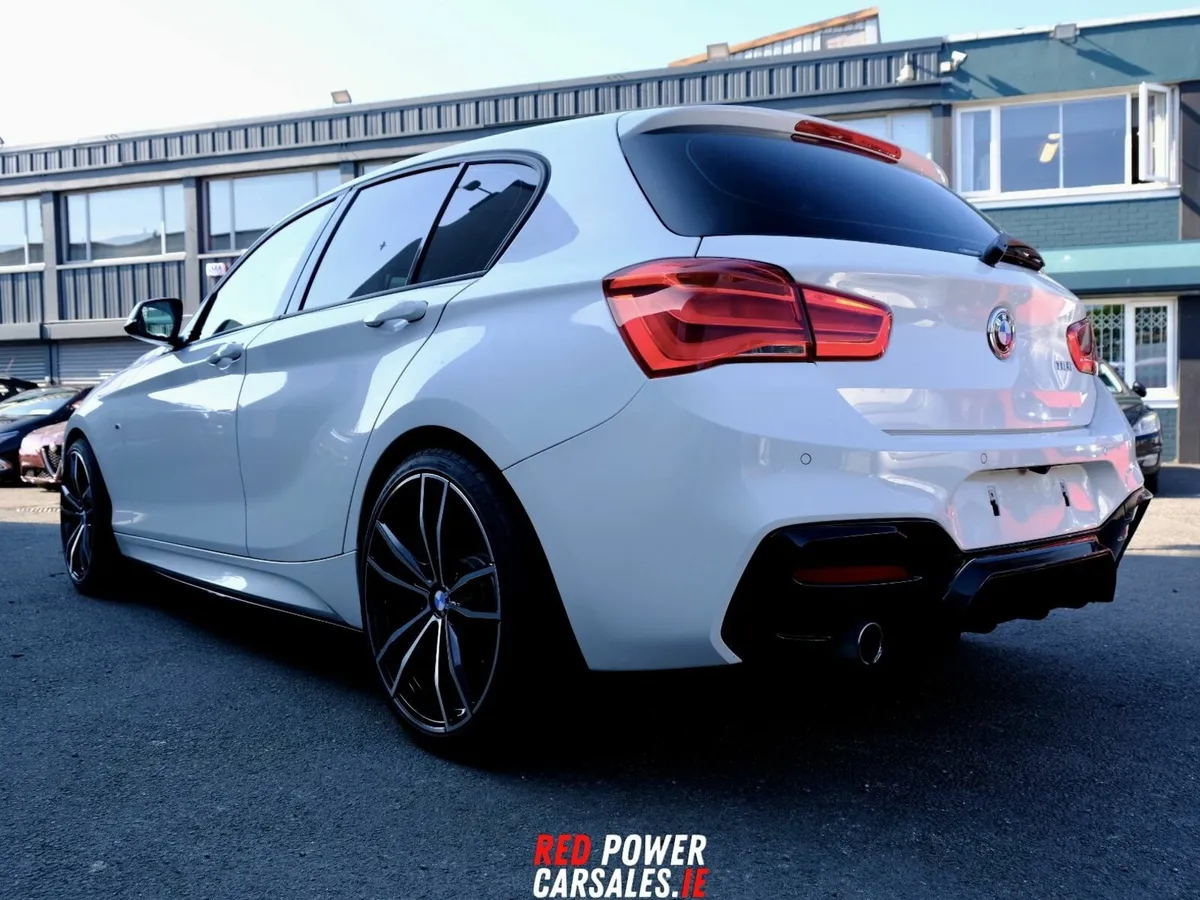 BMW 1 Series 118i M Sport//Very Low mileage//Auto - Image 4