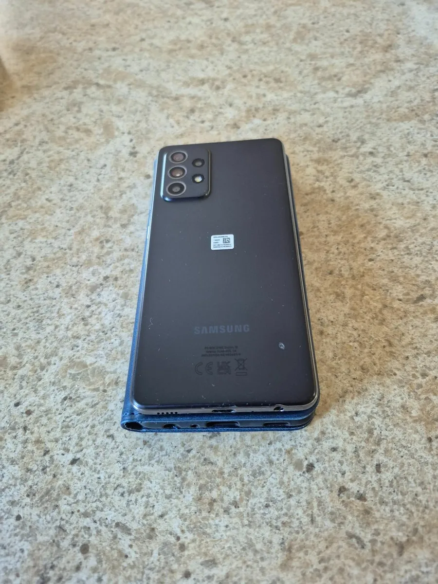 Samsung A52s Phone - Image 1