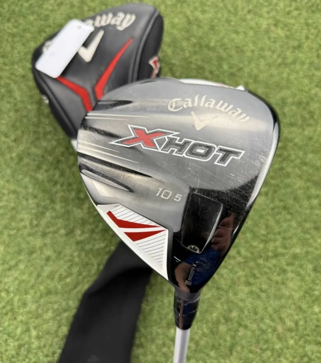CALLAWAY X HOT DRIVER / 10.5° / REGULAR - Image 2