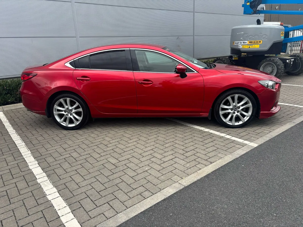 Mazda Mazda6 2013 new NCT - Image 2