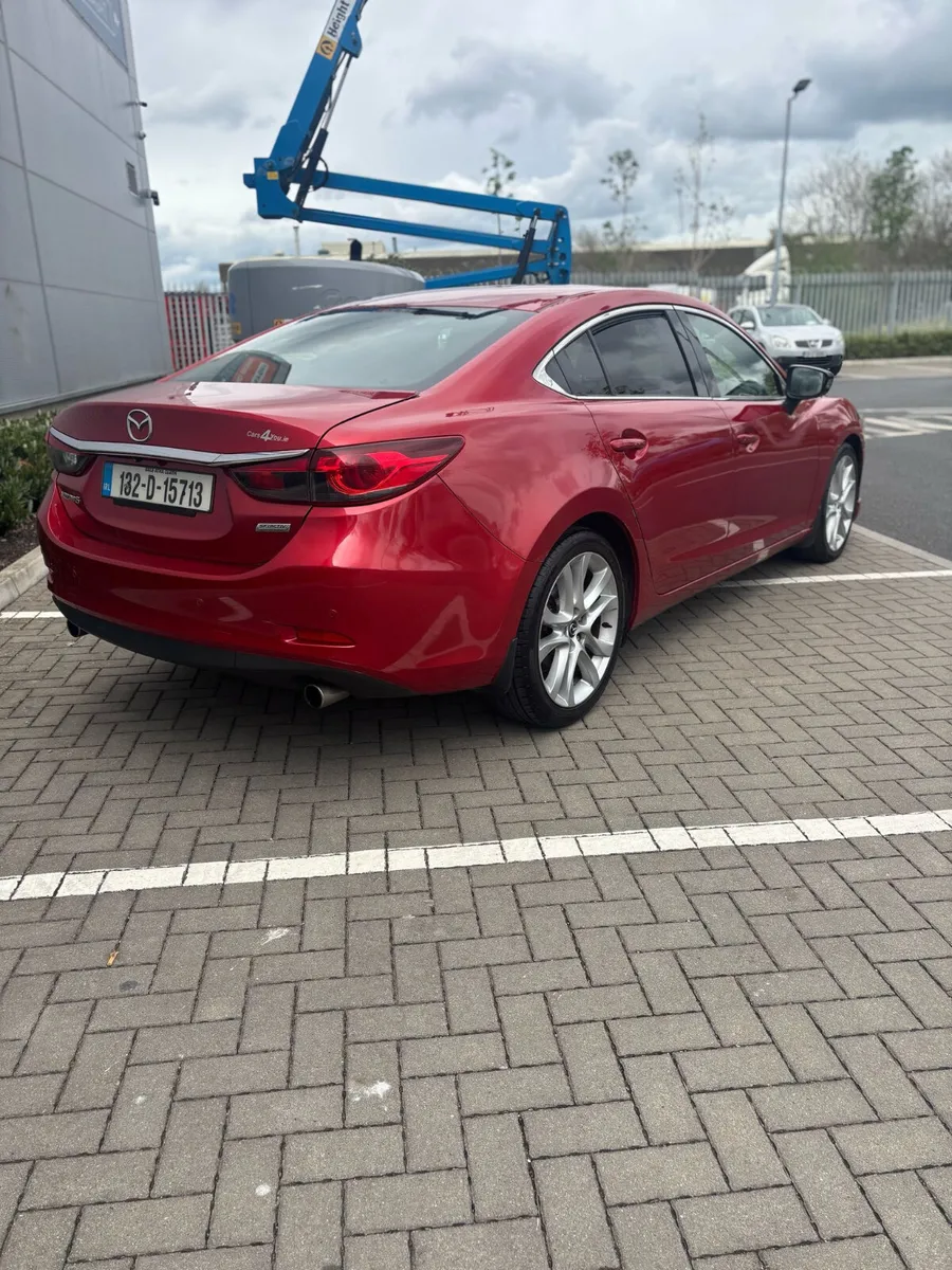 Mazda Mazda6 2013 new NCT - Image 3