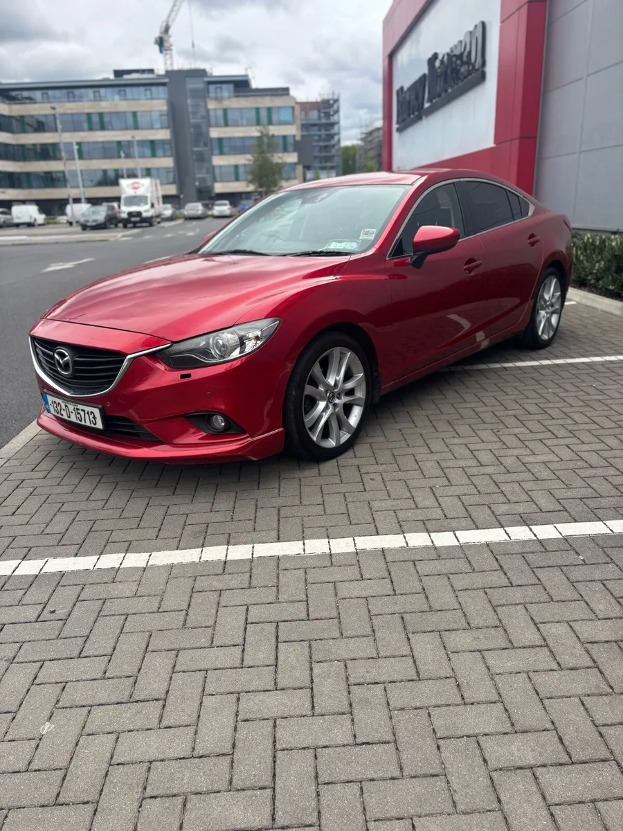 Mazda Mazda6 2013 new NCT - Image 4