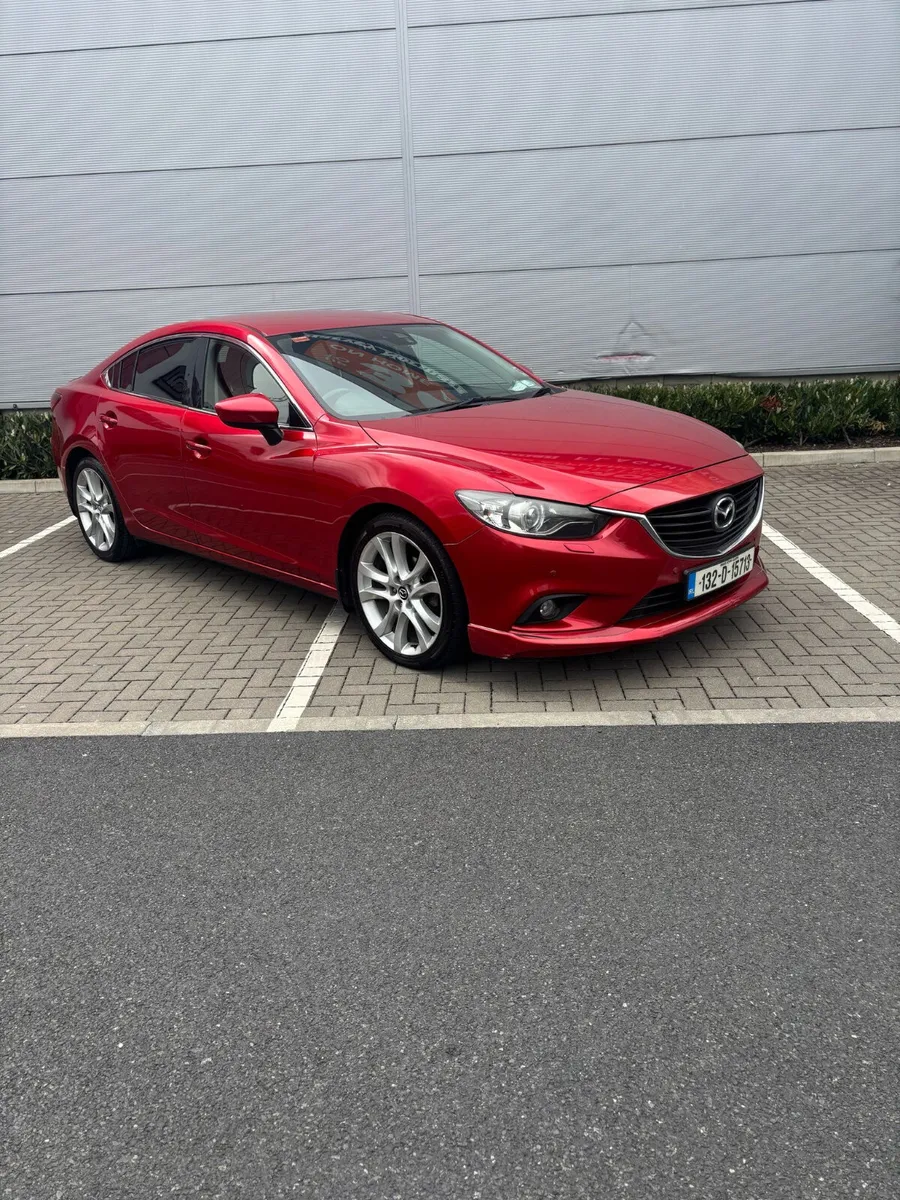 Mazda Mazda6 2013 new NCT - Image 1