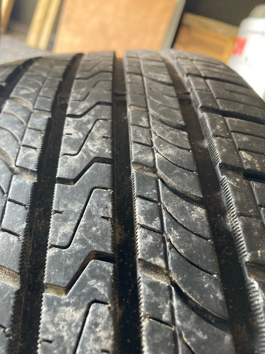 FORD KUGA ALLOY WHEELS - Image 4