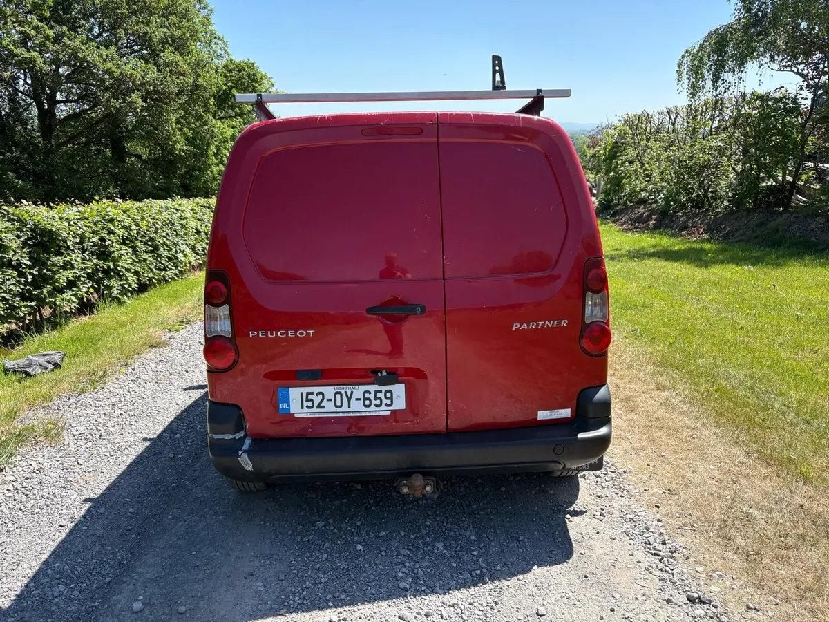 Peugeot Partner - Image 2
