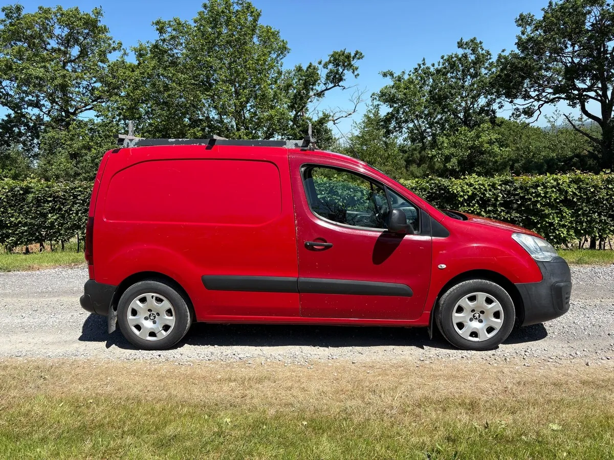 Peugeot Partner - Image 3