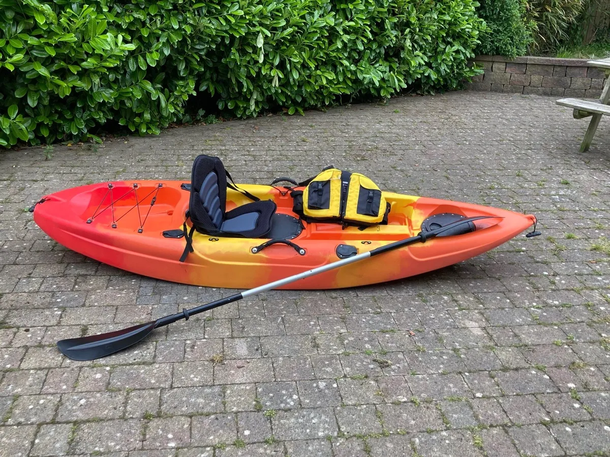 Kayak - Image 1