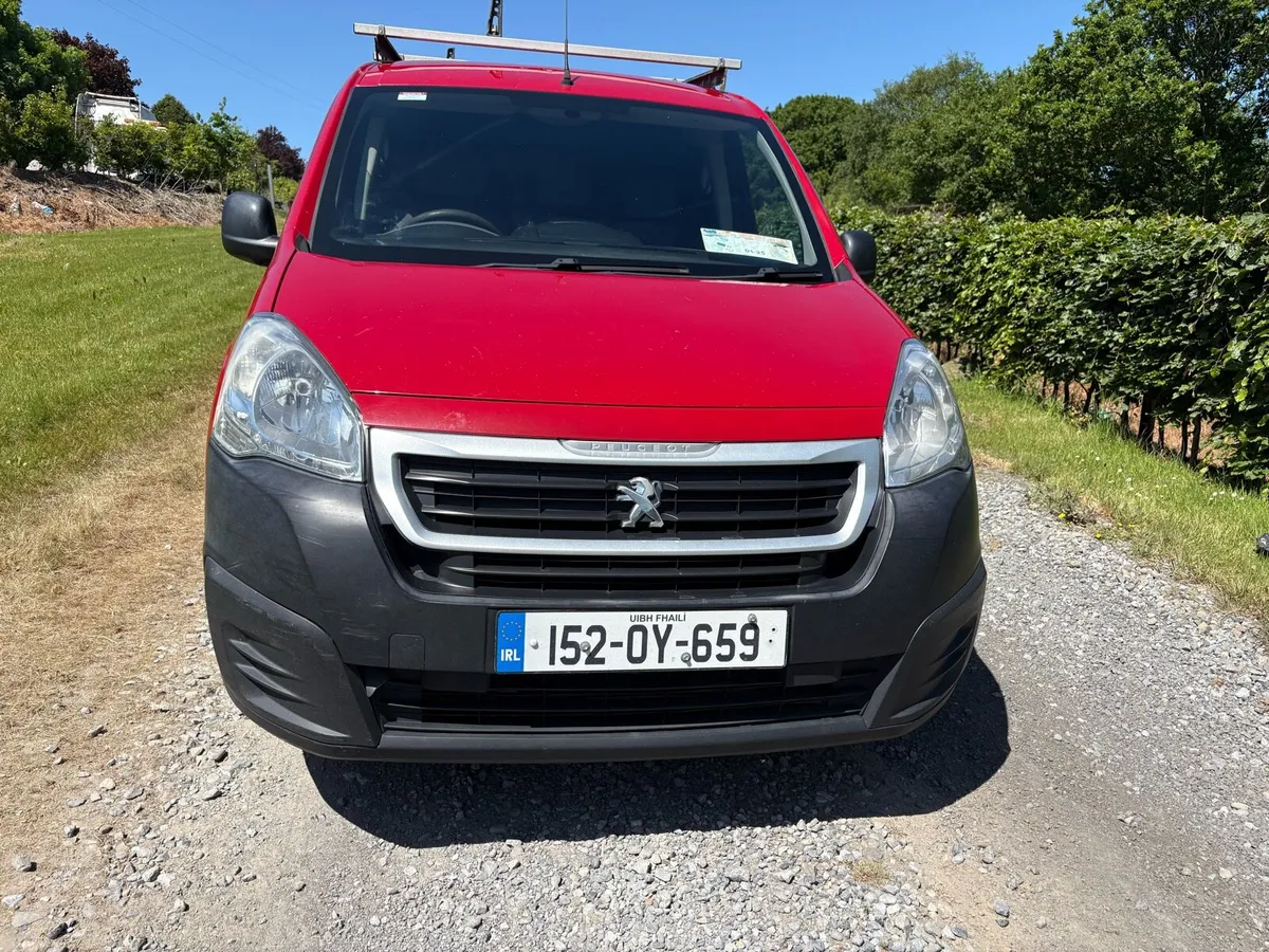 Peugeot Partner - Image 4