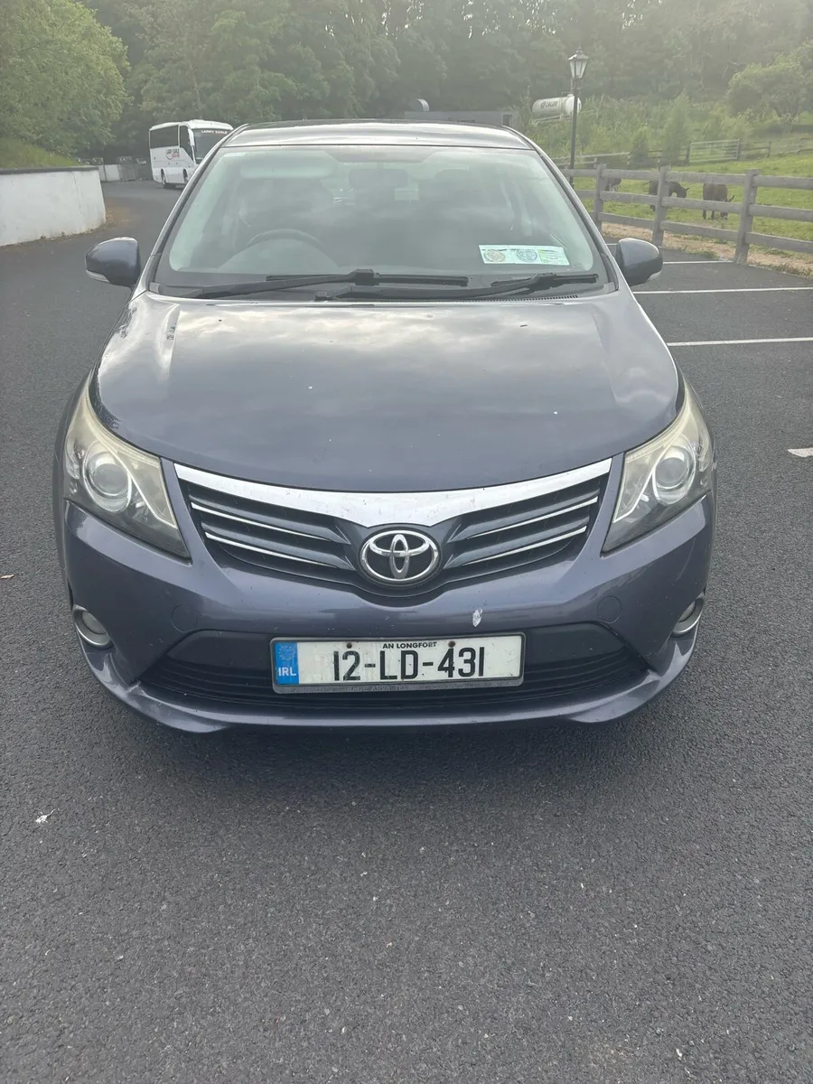 Toyota avensis top spec - Image 3