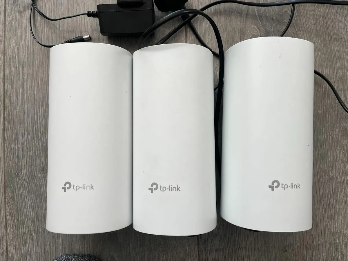 TP-Link Deco Whole Home WIFI Mesh System