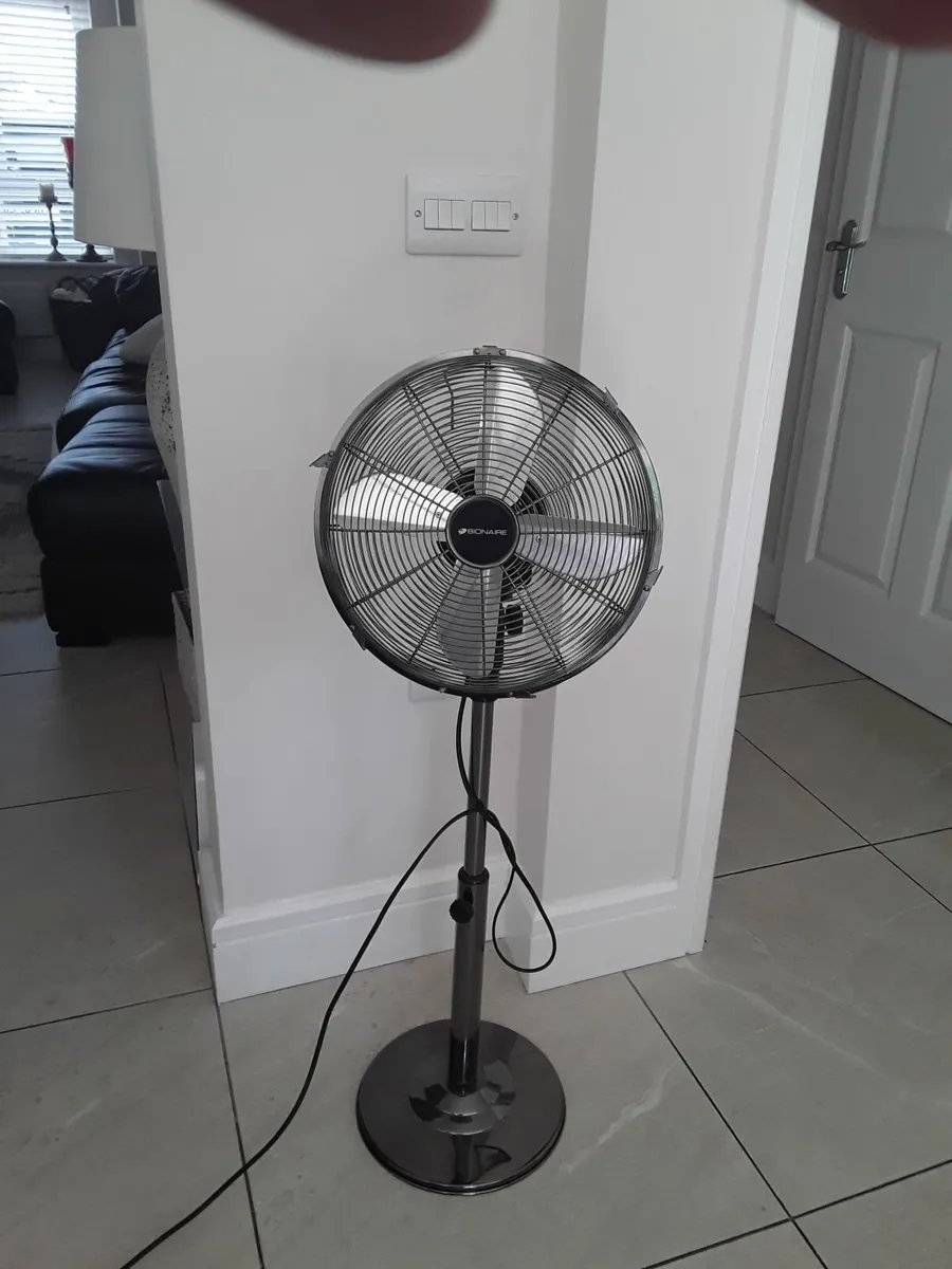 Oscillating Fans - Image 1