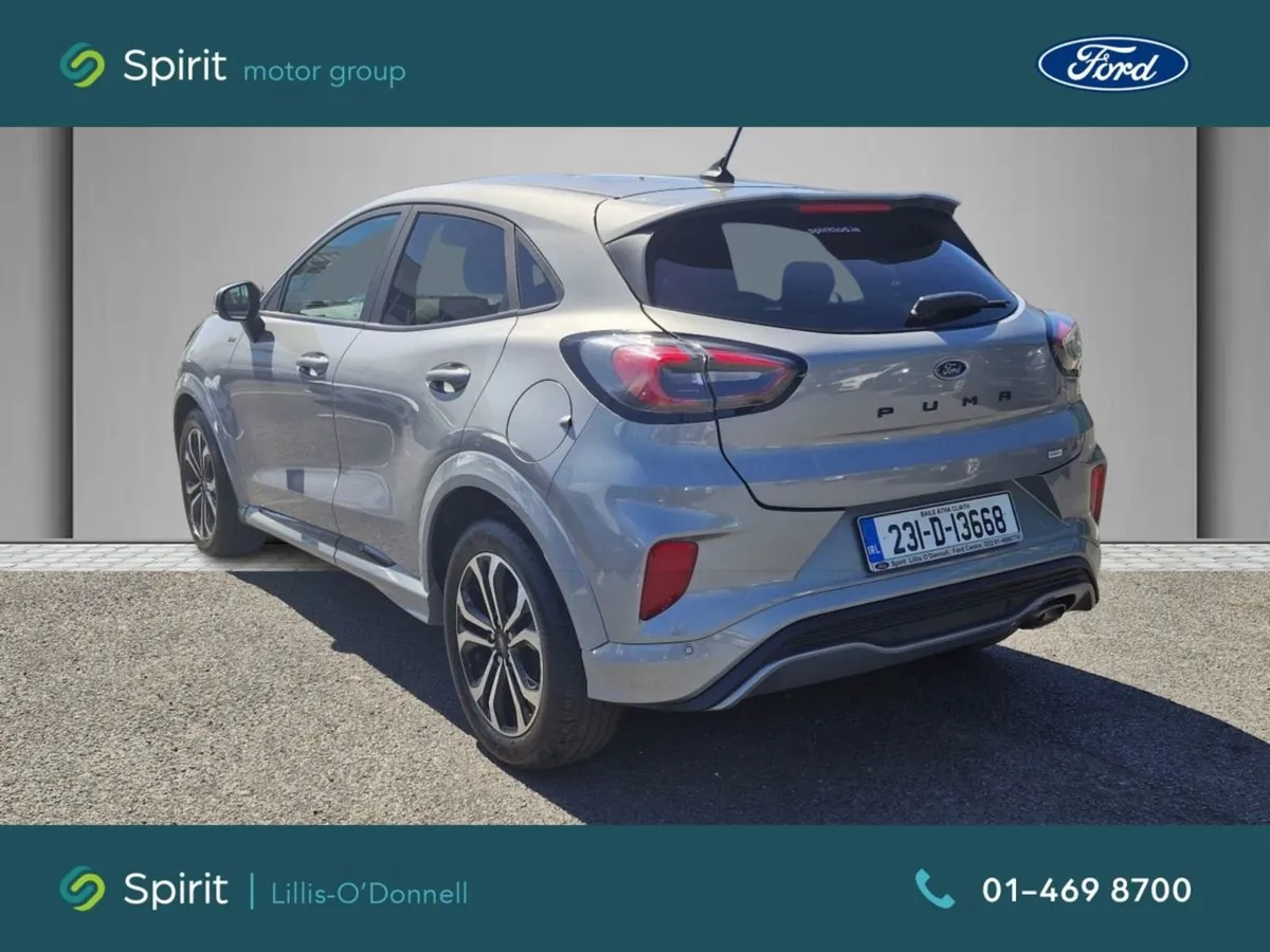Ford Puma 1.0l Ecob Hybrid 125PS St-line - Image 3