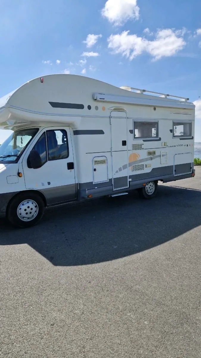 Benimar Camper - Image 1