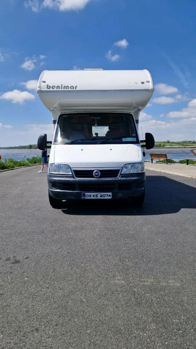 Benimar Camper - Image 2