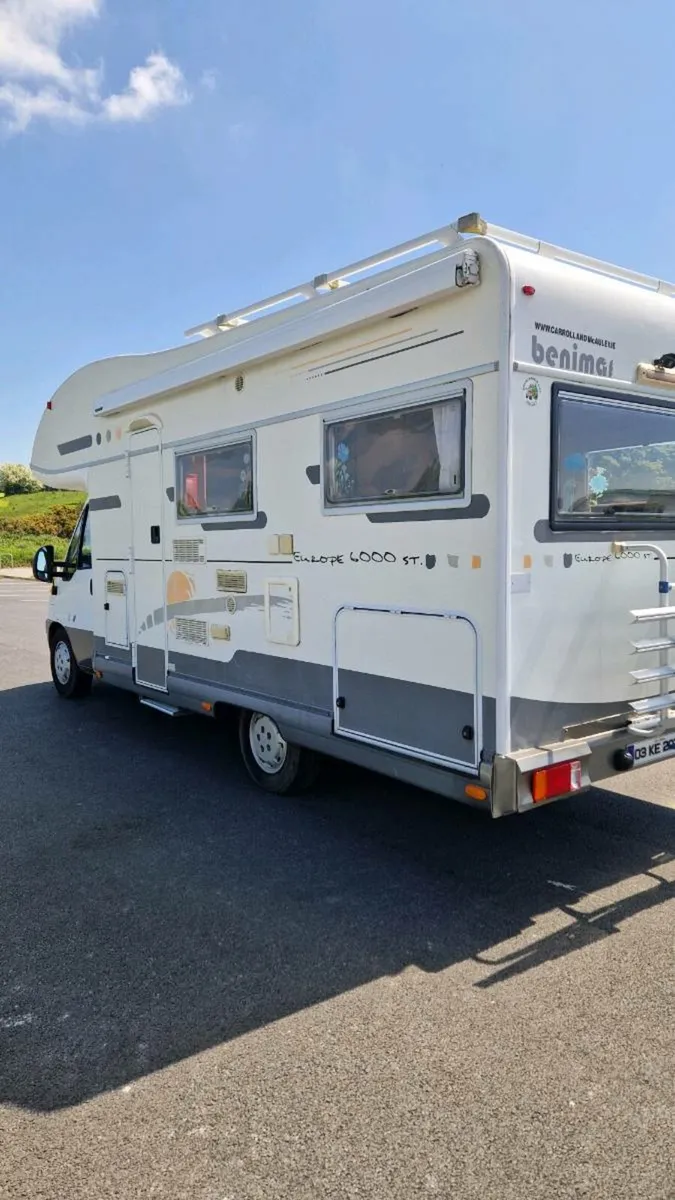 Benimar Camper - Image 3