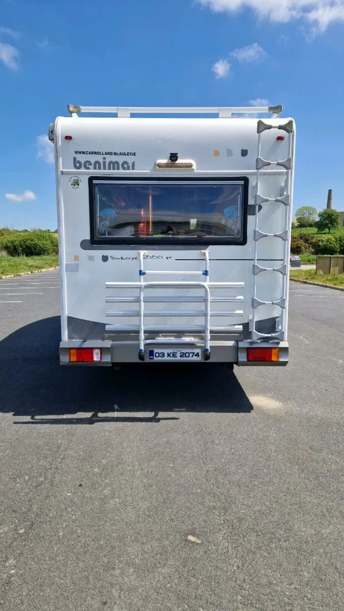 Benimar Camper - Image 4