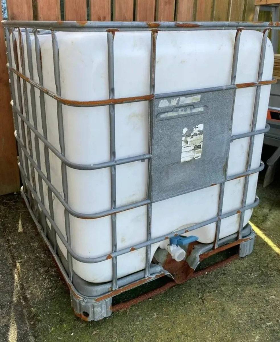 IBC TANKS - Image 1