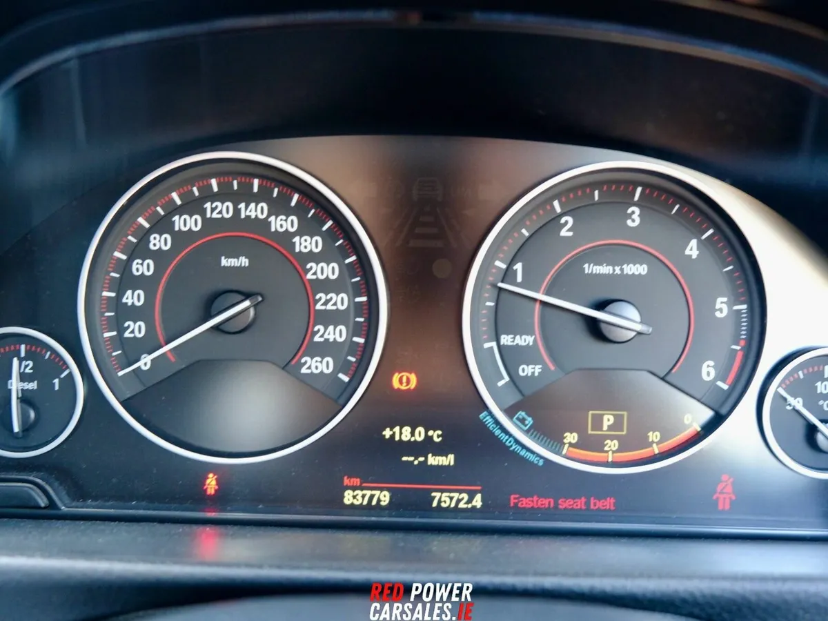 BMW 3 Series 320D MSport//Auto//Low Kms//New NCT - Image 2